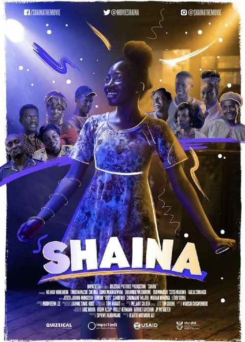 Shaina movie poster