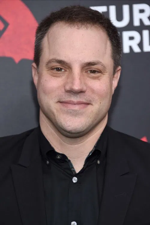 Geoff Johns profile picture