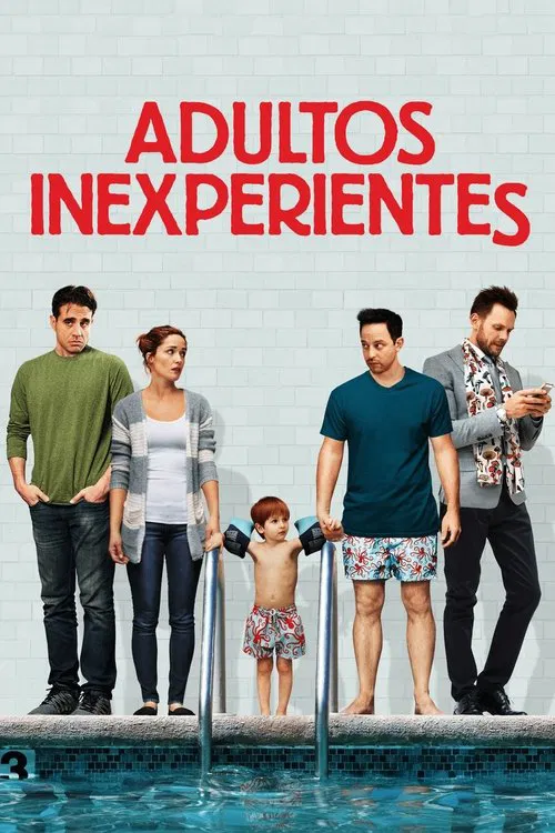 Poster do filme Adultos Inexperientes