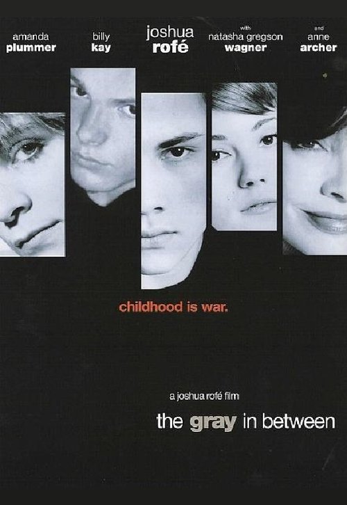 The Gray in Between movie poster
