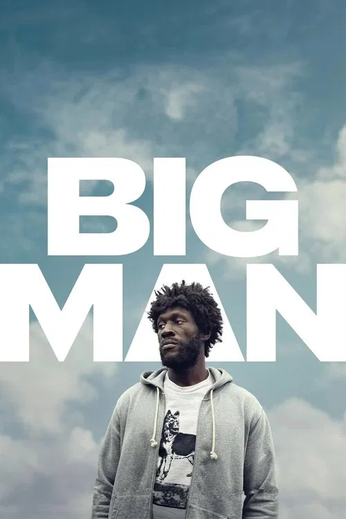 Big Man movie poster
