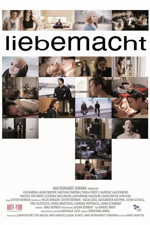 Poster do filme Liebemacht