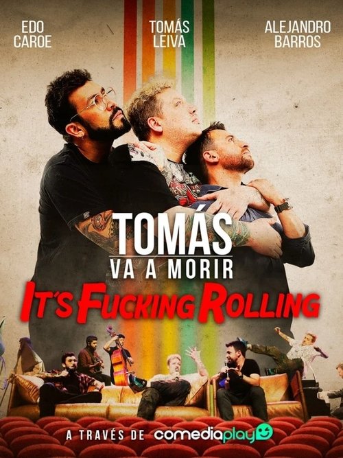 TVM: It's Fucking Rolling movie poster