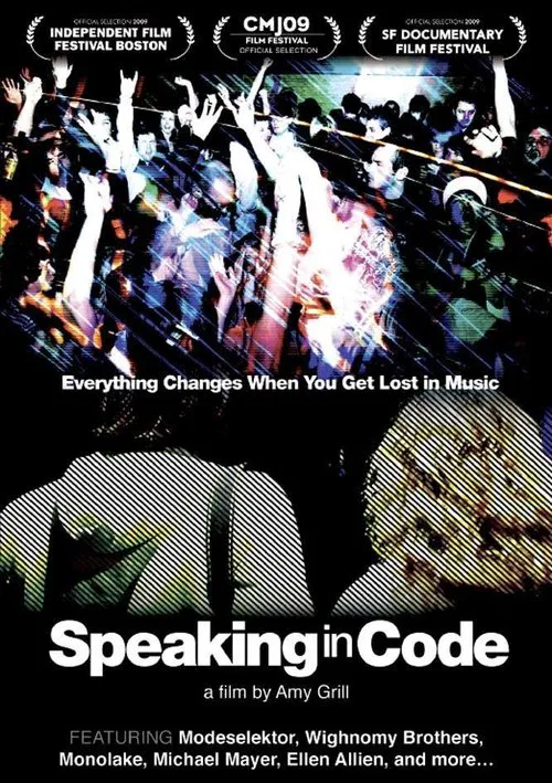 Speaking in Code movie poster