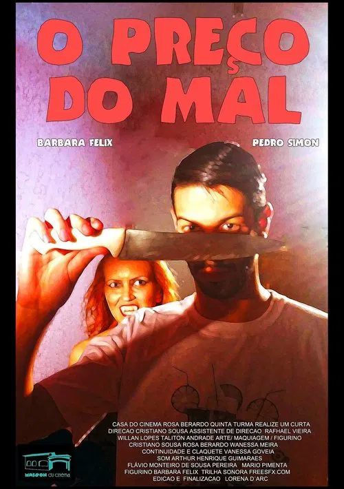 O preço do mal movie poster