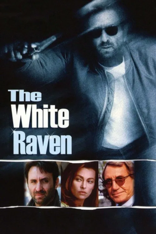 The White Raven movie poster