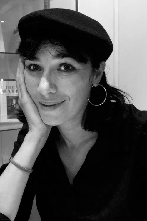 Nadja Harek profile picture