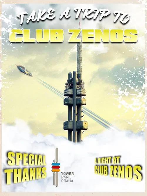 A Night at Club Zenos movie poster