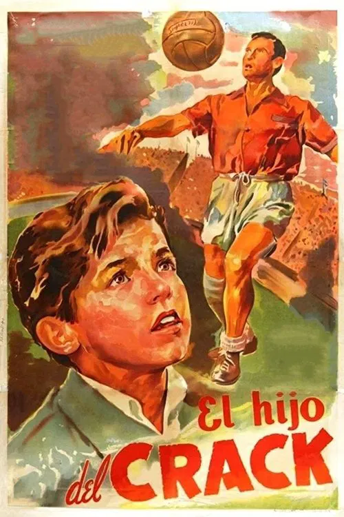 El hijo del crack movie poster