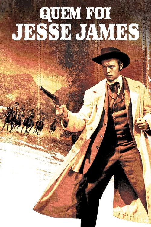 Poster do filme Quem Foi Jesse James?