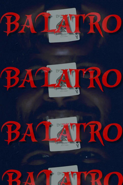 Balatro movie poster