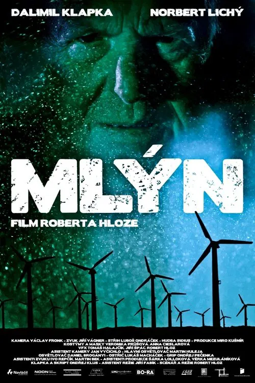 The Mill movie poster