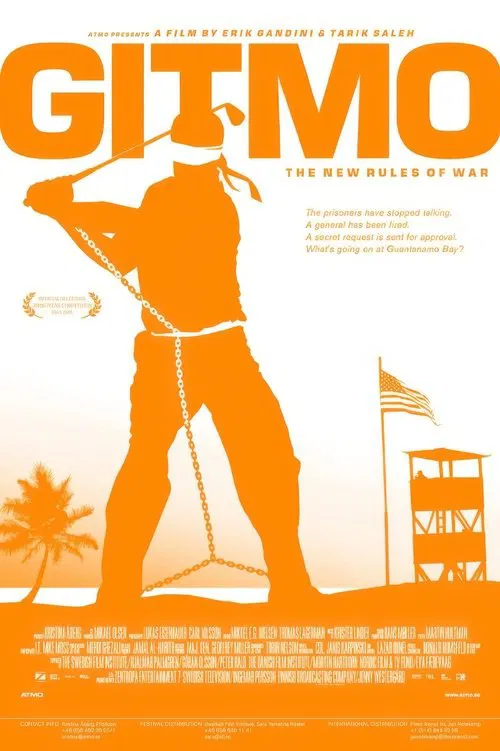 Gitmo movie poster