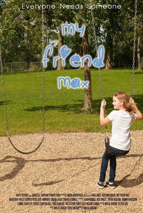 My Friend Max movie poster