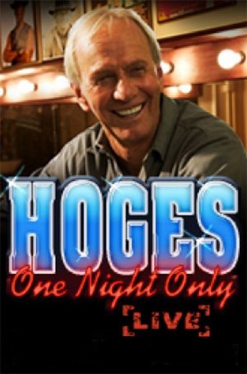 Hoges - One Night Only movie poster