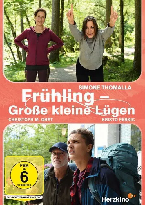 Poster do filme Frühling - Große kleine Lügen
