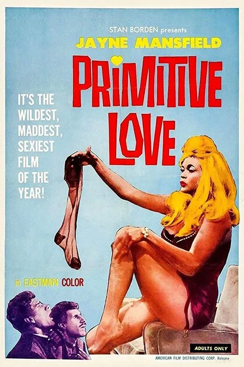 Primitive Love movie poster