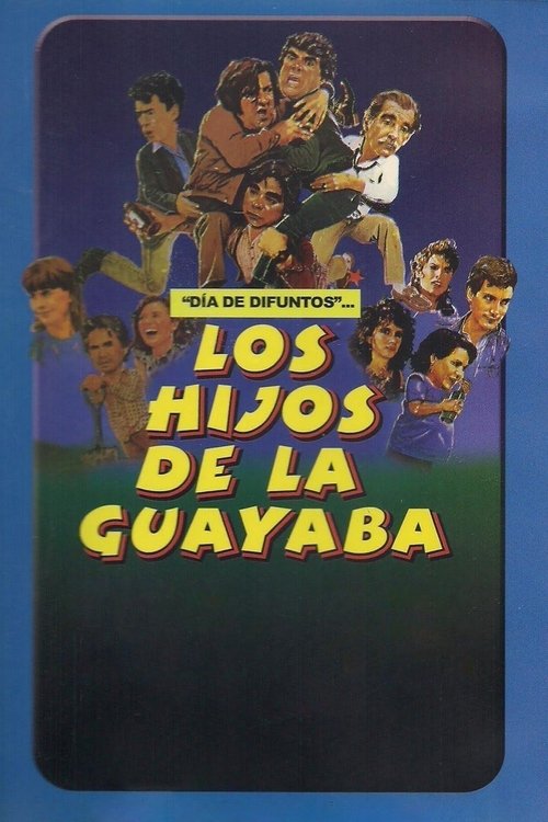 All Souls' Day movie poster