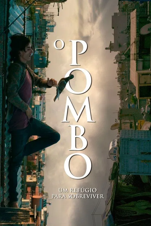 Poster do filme O Pombo - Um Refúgio para Sobreviver