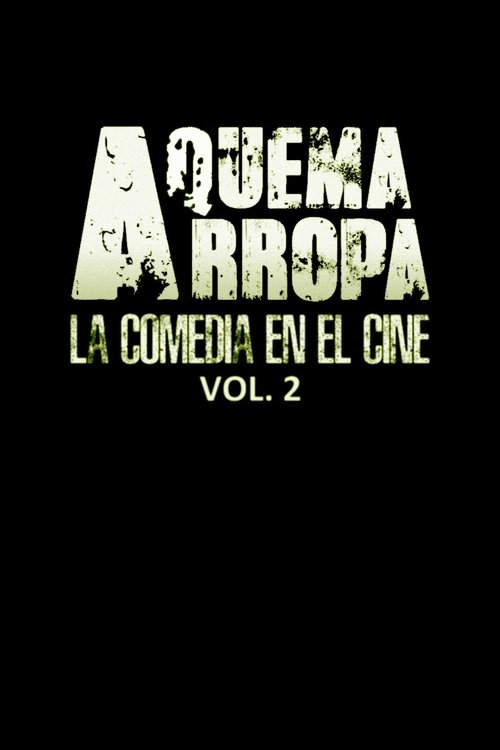 La comedia en el cine: vol. 2 movie poster
