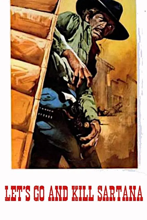 Let's Go And Kill Sartana movie poster