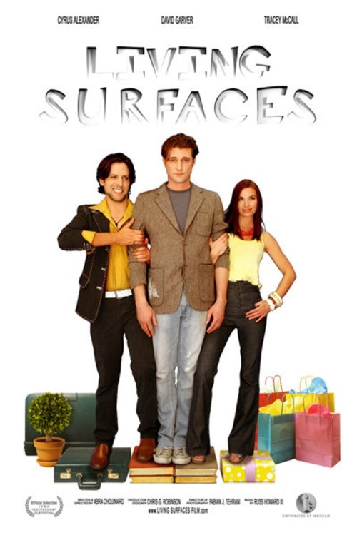 Living Surfaces movie poster