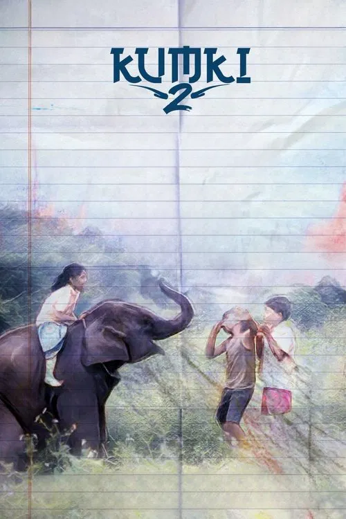 Kumki 2 movie poster