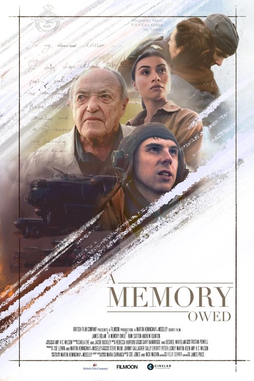 A Memory Owed movie poster