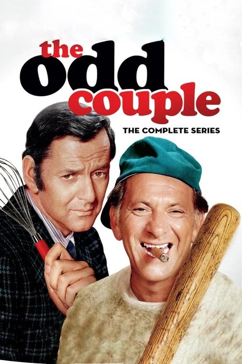 The Odd Couple tv show poster