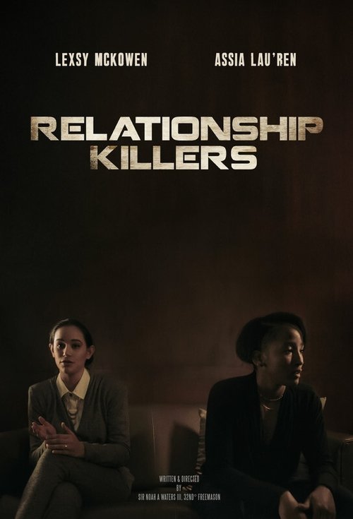 Poster do filme Relationship Killers