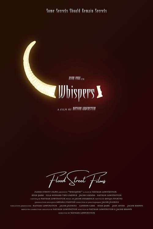 Whispers movie poster