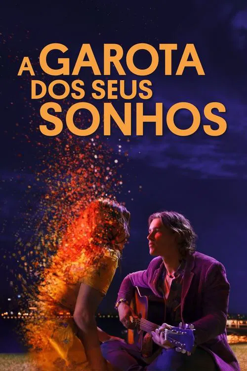 Poster do filme A Garota dos Seus Sonhos