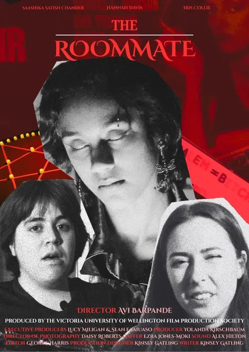 The Roommate movie poster