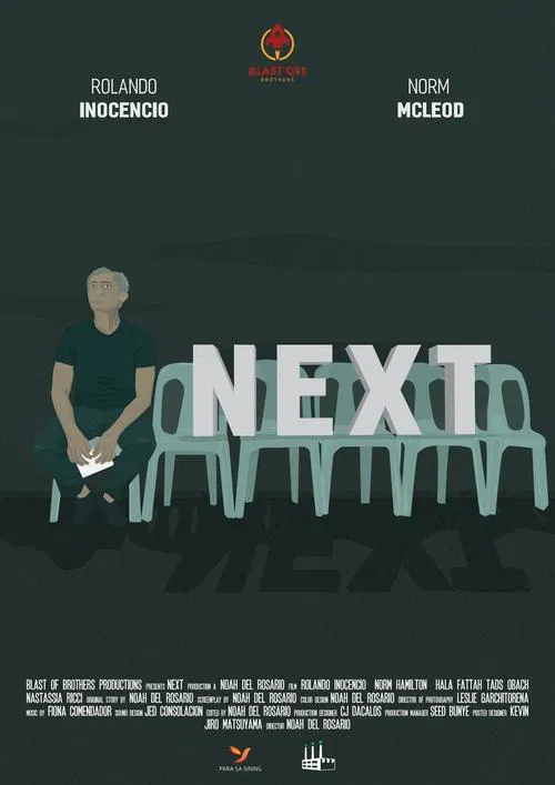Poster do filme Next