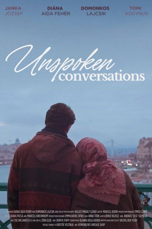 Unspoken Conversations movie poster
