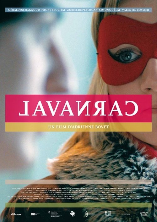 Poster do filme Carnaval