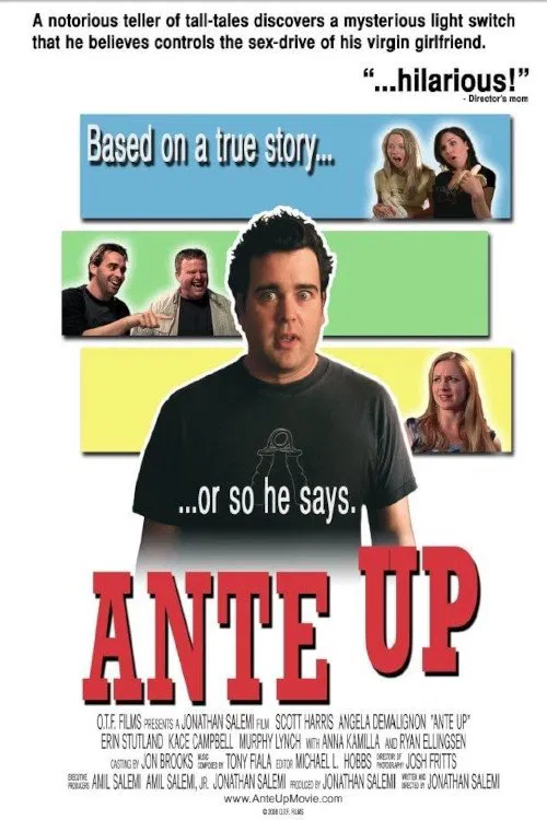 Ante Up movie poster