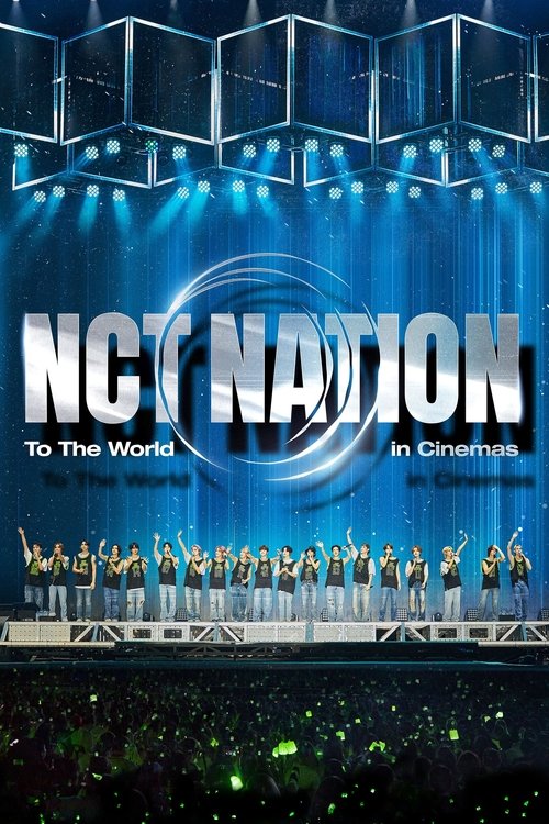 NCT NATION: To the World in Cinemas movie poster
