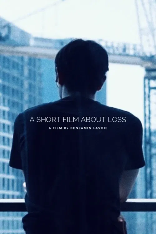 a short film about loss movie poster