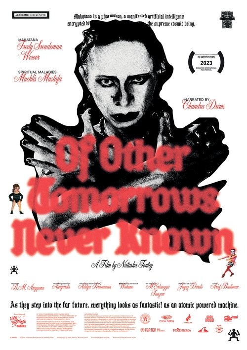 Of Other Tomorrows Never Known movie poster