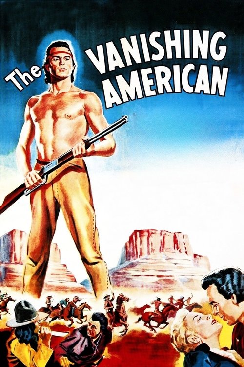 The Vanishing American movie poster