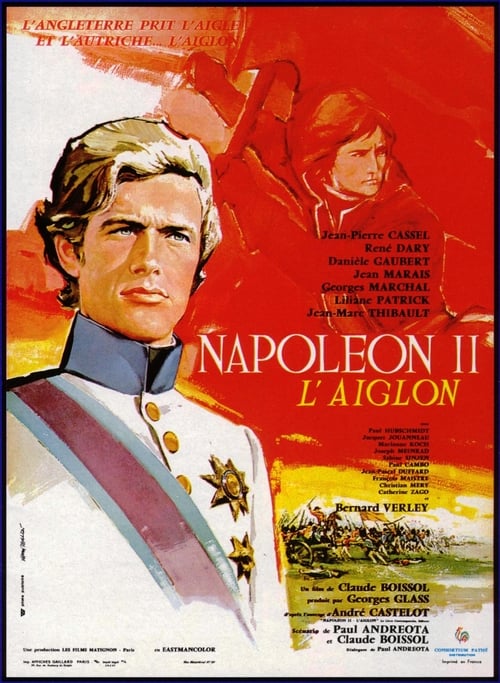 Napoléon II, the Eagle movie poster