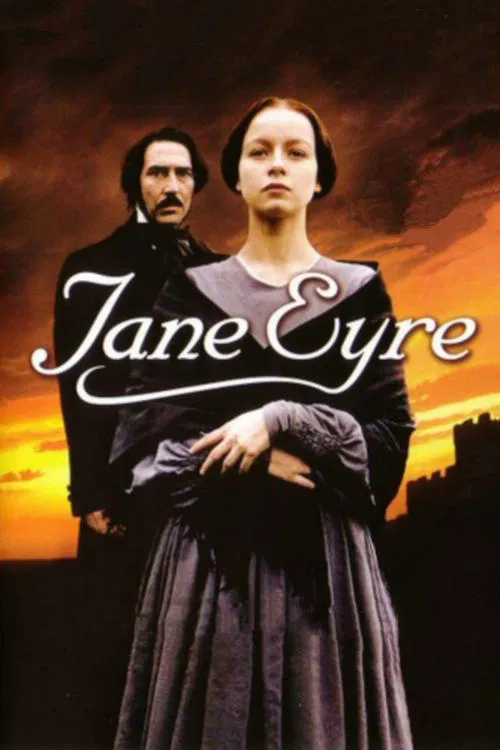 Jane Eyre movie poster