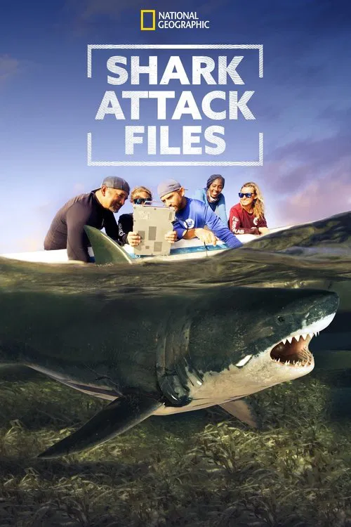 Shark Attack Files tv show poster