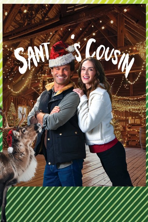 Santa's Cousin movie poster