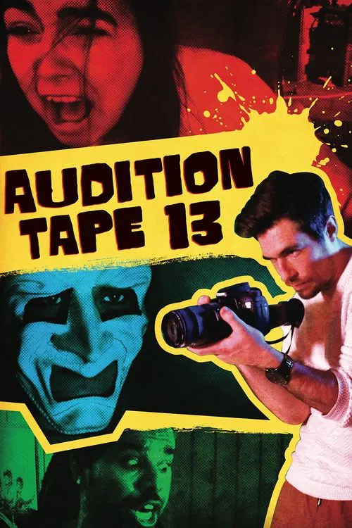 Audition Tape 13 movie poster