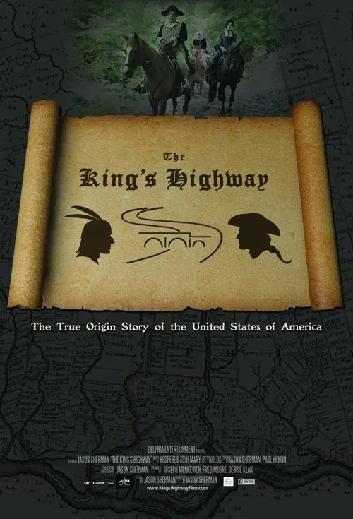 The King's Highway movie poster