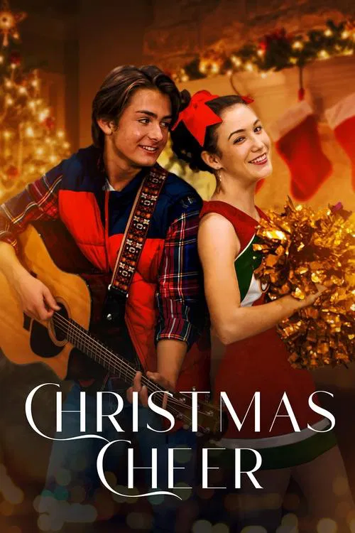 Christmas Cheer movie poster