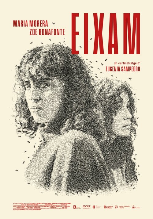 Swarm movie poster