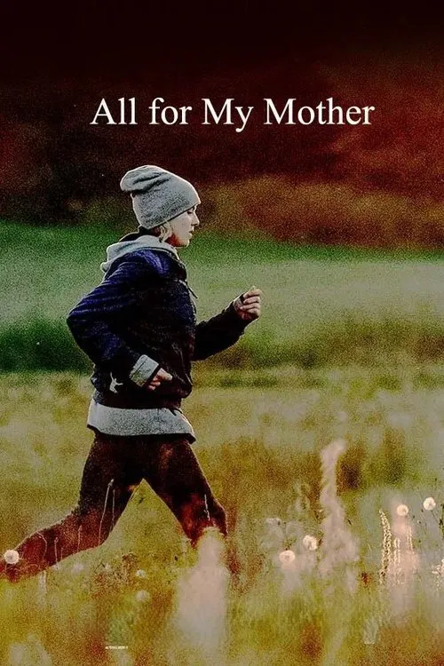 All for My Mother movie poster